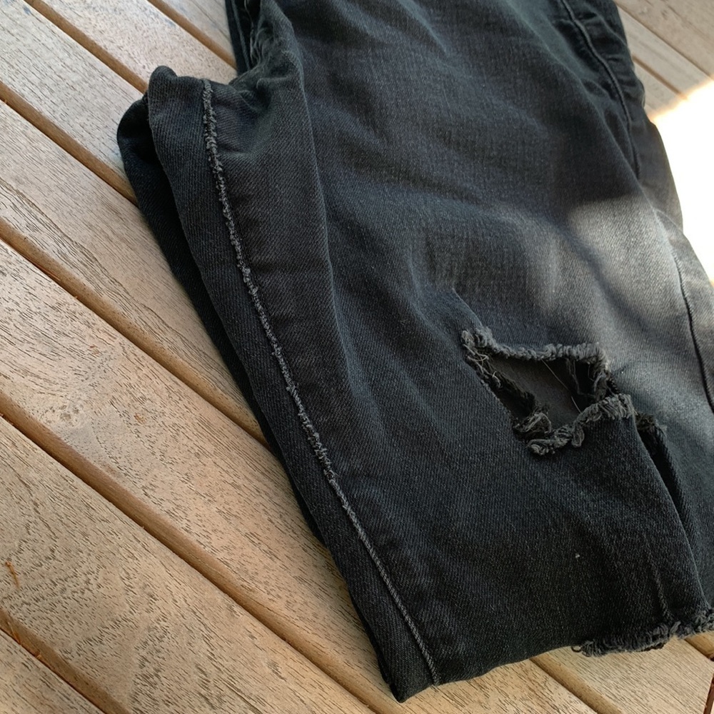Monkey Ride Black Jeans - Picture 7 of 7